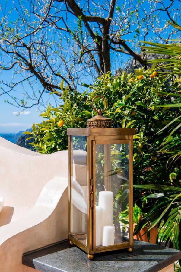 Yourhome - Casa Ivi Positano Extérieur photo
