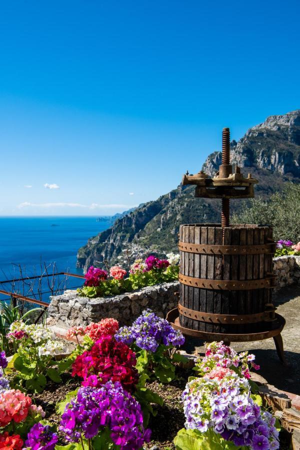 Yourhome - Casa Ivi Positano Extérieur photo