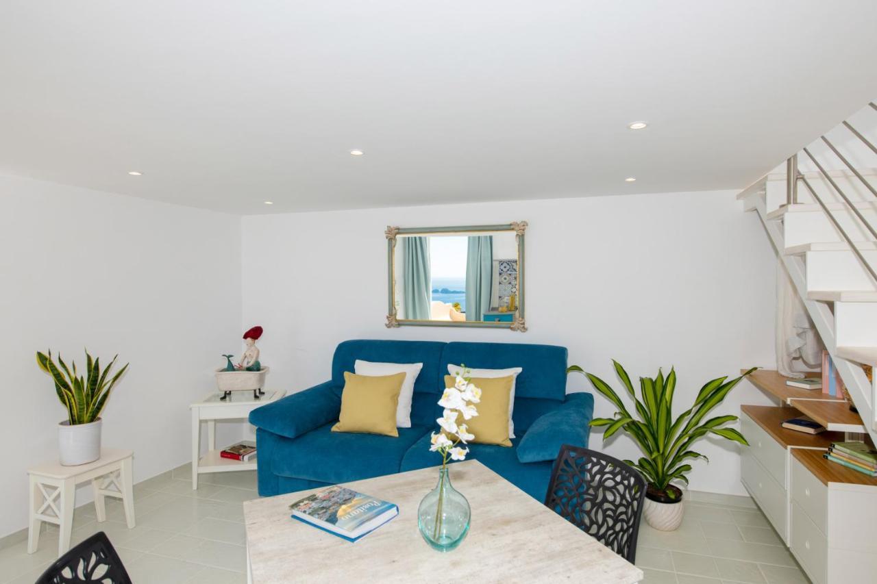 Yourhome - Casa Ivi Positano Extérieur photo