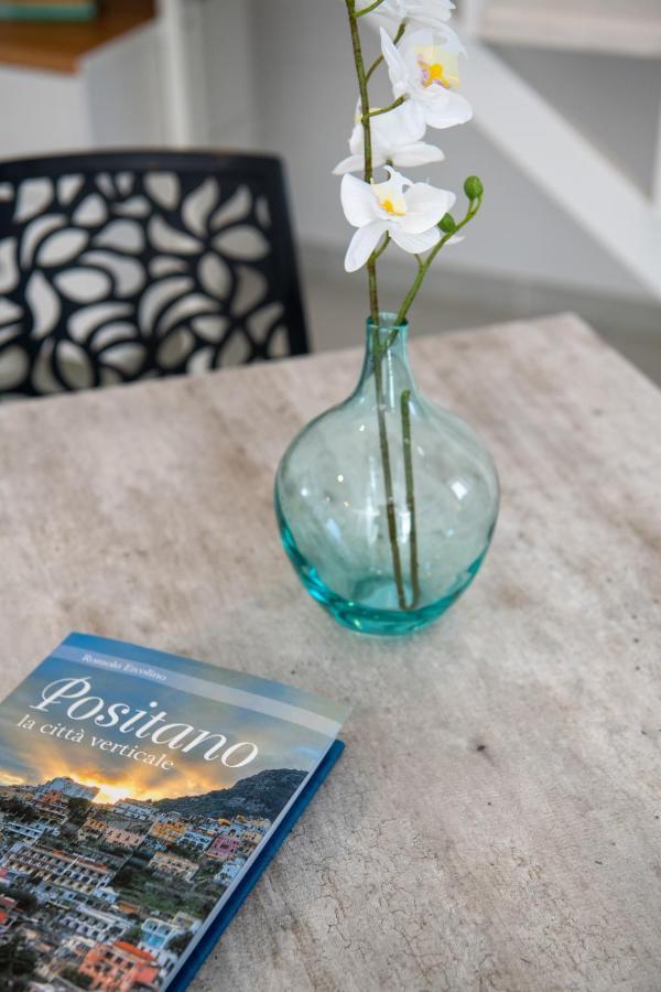 Yourhome - Casa Ivi Positano Extérieur photo