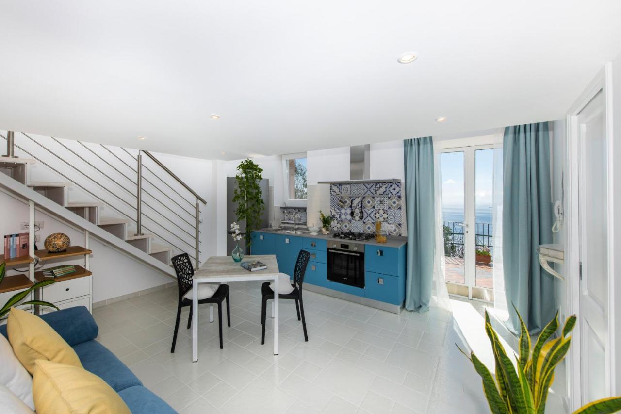 Yourhome - Casa Ivi Positano Extérieur photo