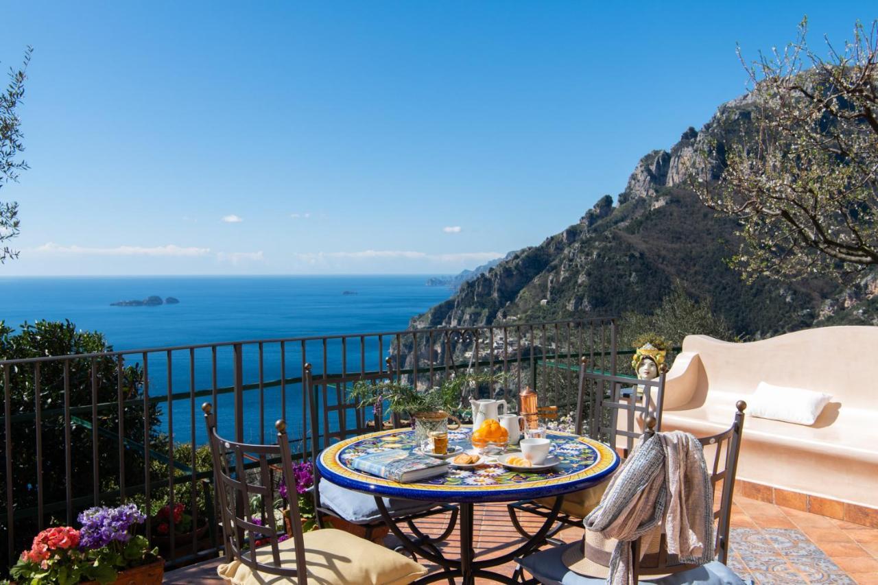 Yourhome - Casa Ivi Positano Extérieur photo