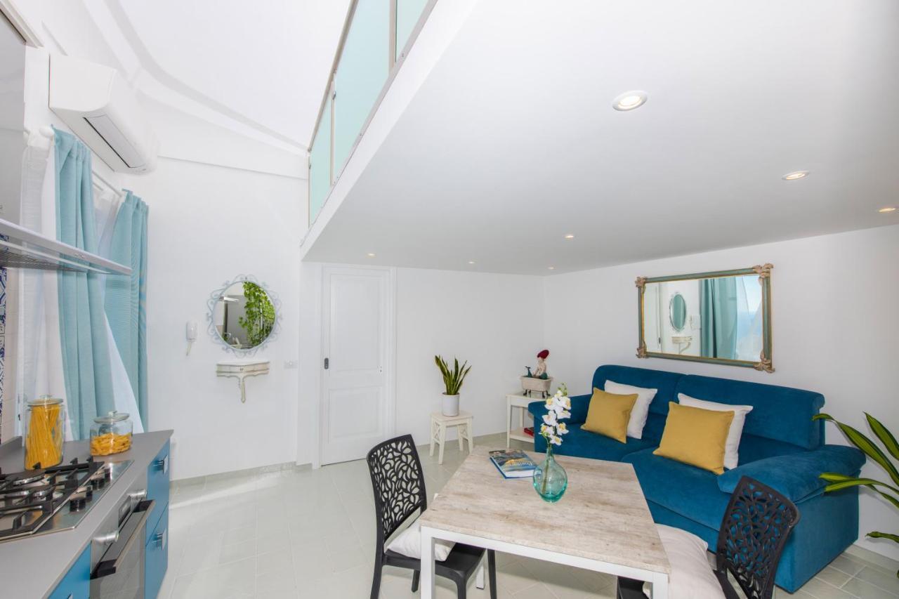 Yourhome - Casa Ivi Positano Extérieur photo