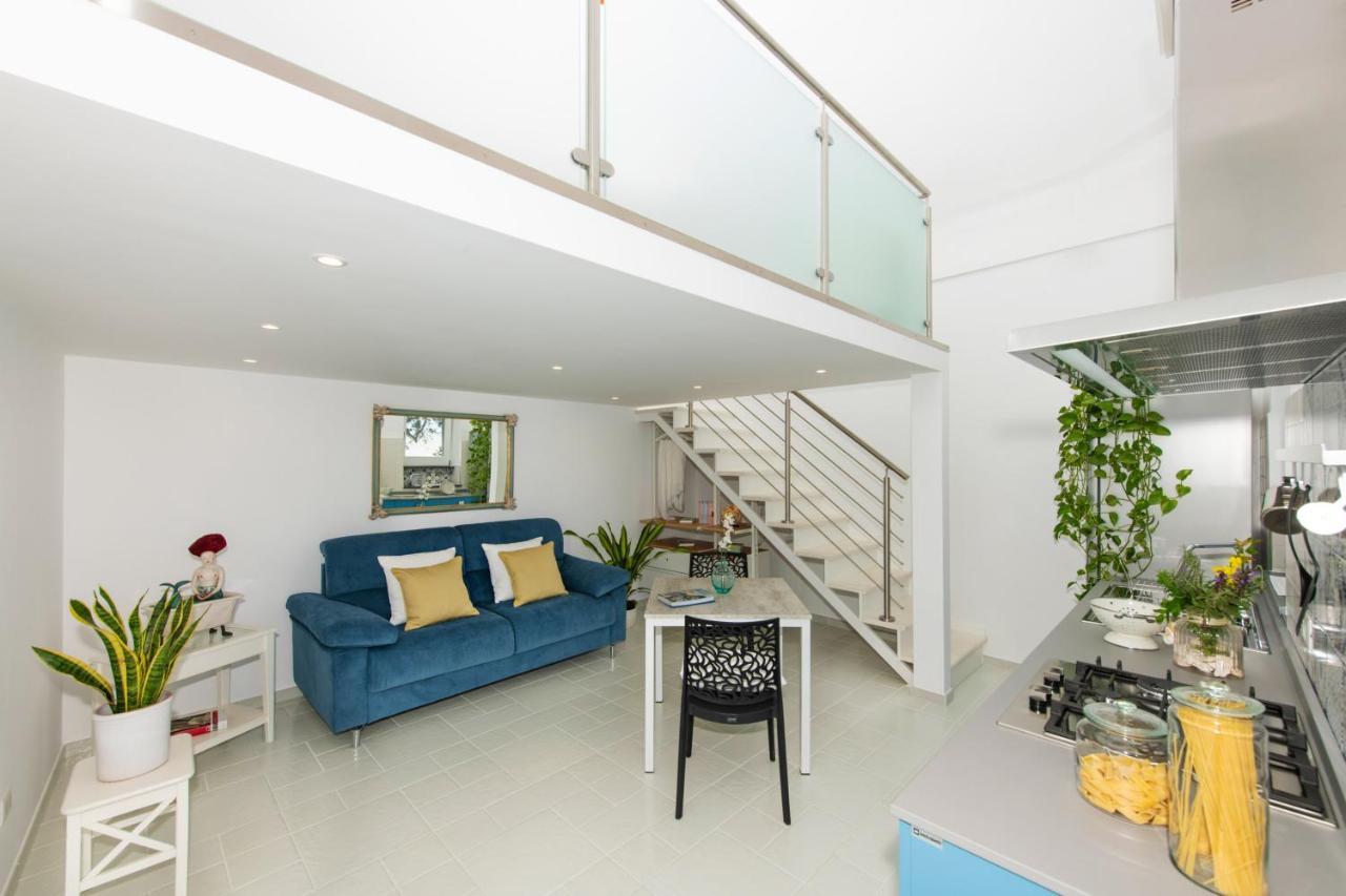 Yourhome - Casa Ivi Positano Extérieur photo