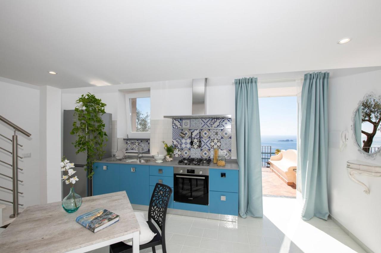 Yourhome - Casa Ivi Positano Extérieur photo