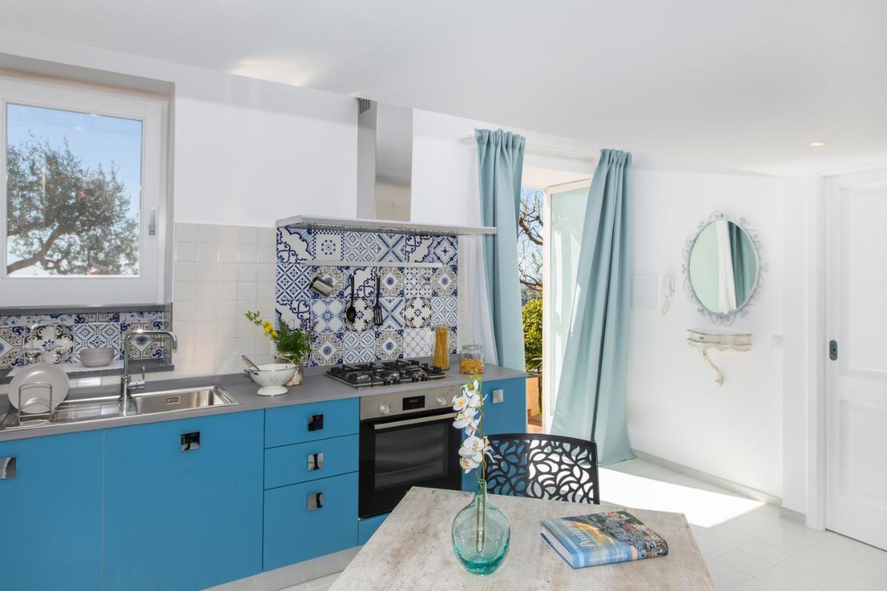 Yourhome - Casa Ivi Positano Extérieur photo