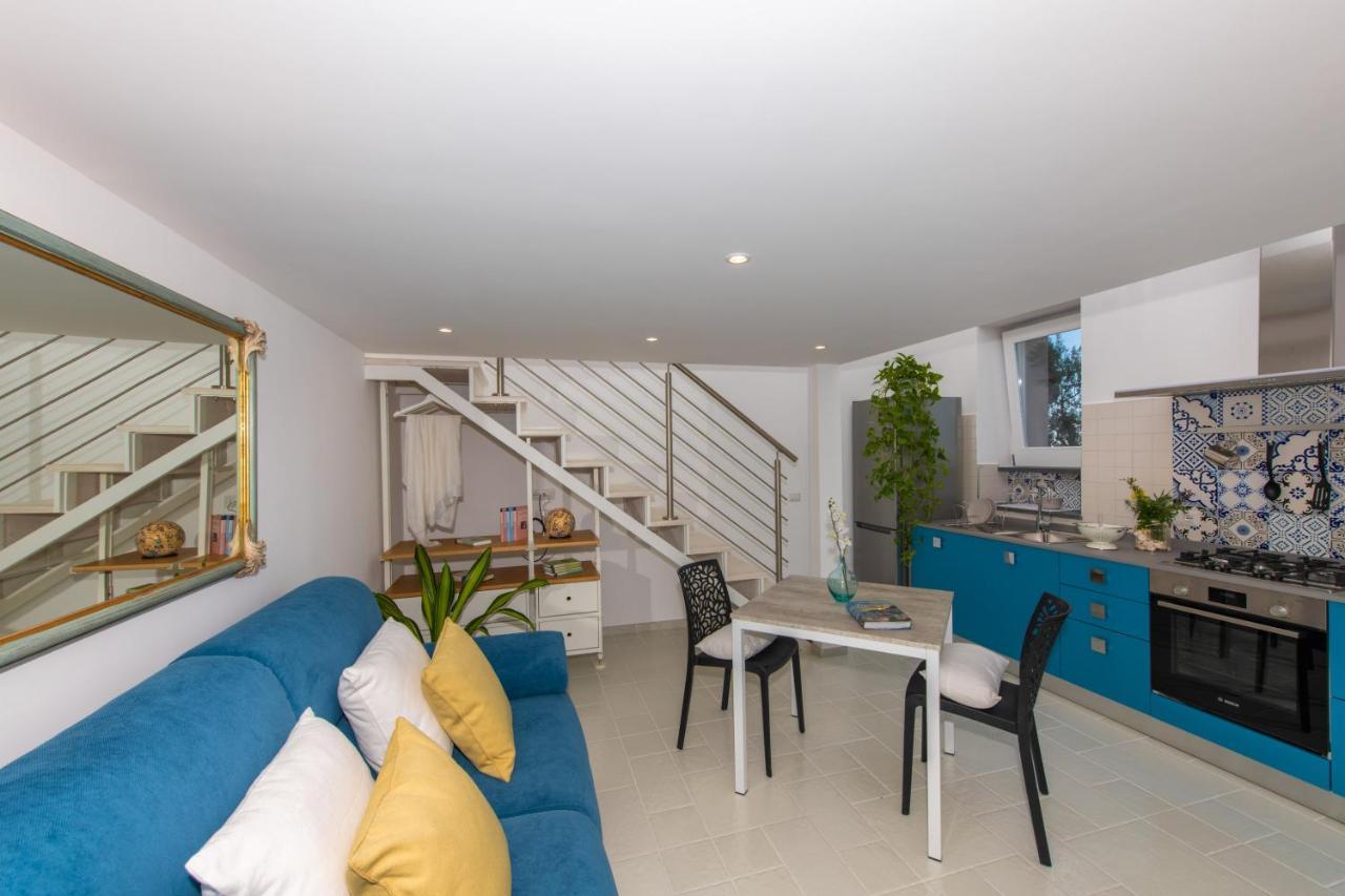 Yourhome - Casa Ivi Positano Extérieur photo