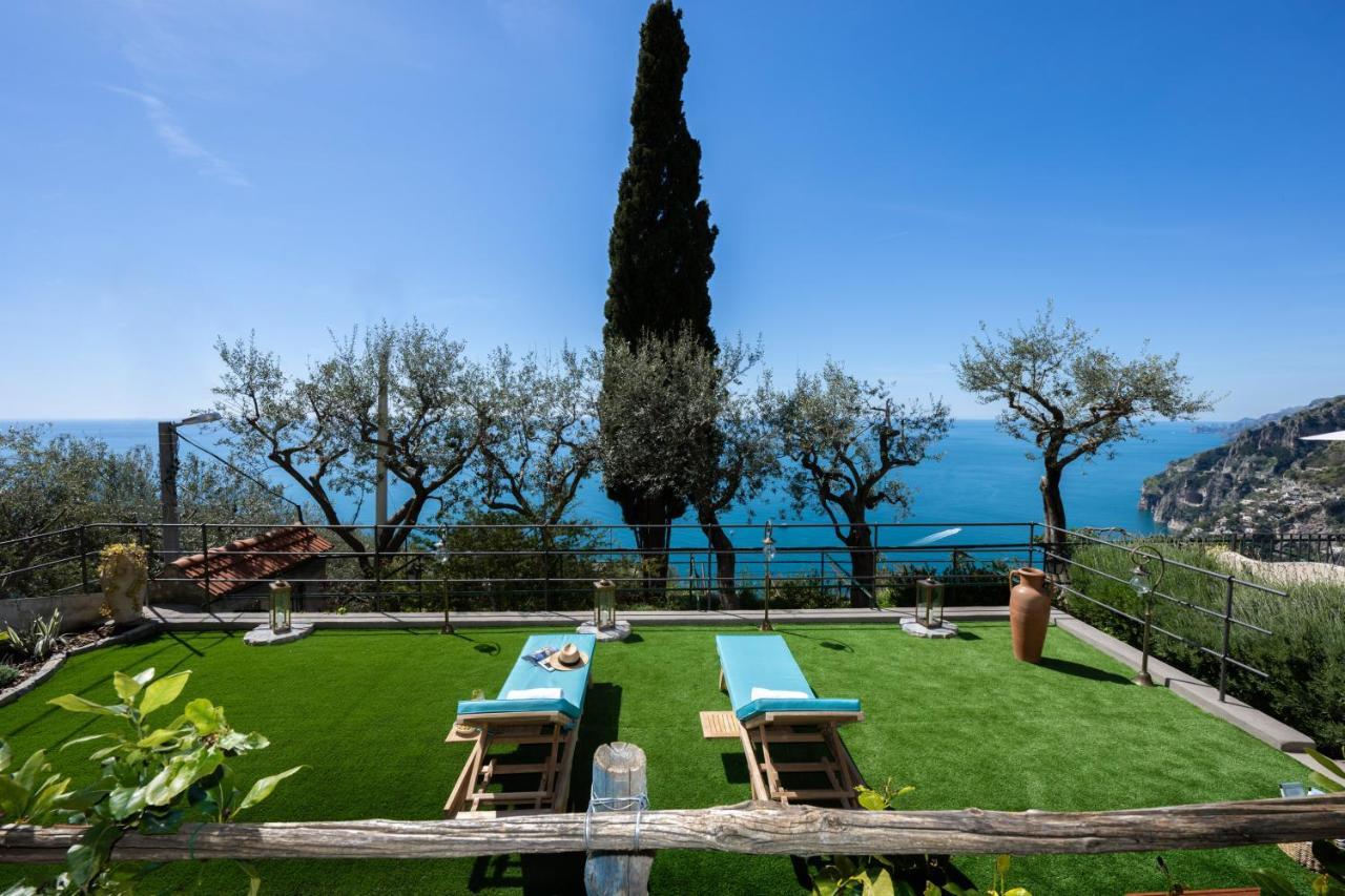 Yourhome - Casa Ivi Positano Extérieur photo