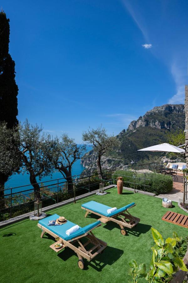 Yourhome - Casa Ivi Positano Extérieur photo