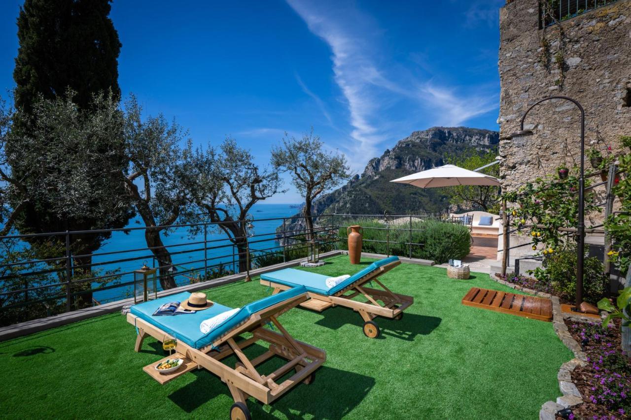 Yourhome - Casa Ivi Positano Extérieur photo