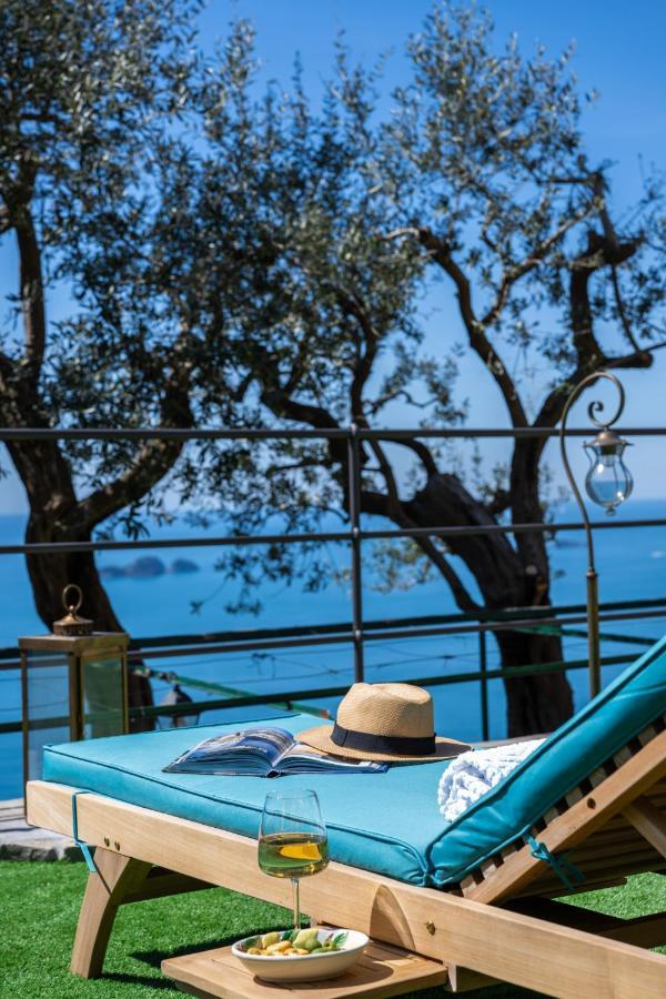 Yourhome - Casa Ivi Positano Extérieur photo