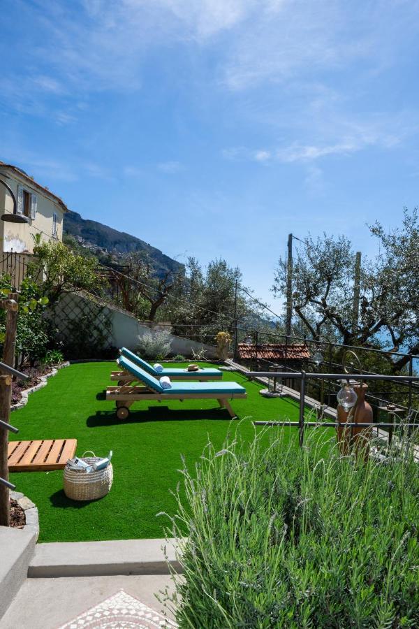 Yourhome - Casa Ivi Positano Extérieur photo