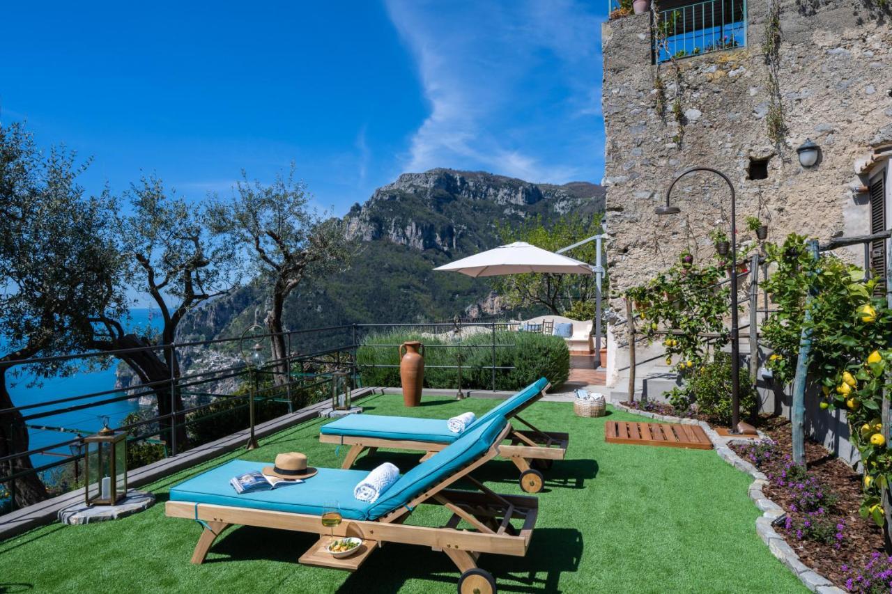 Yourhome - Casa Ivi Positano Extérieur photo