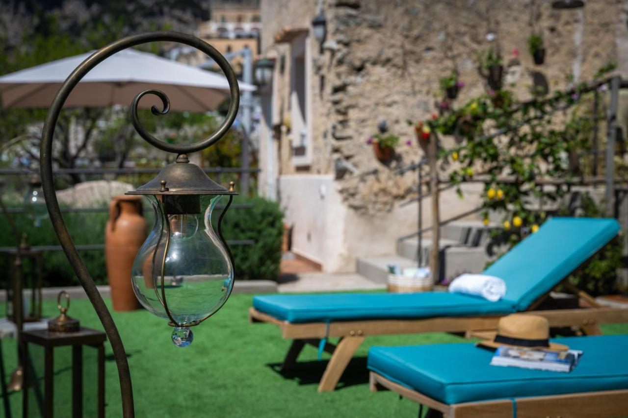 Yourhome - Casa Ivi Positano Extérieur photo