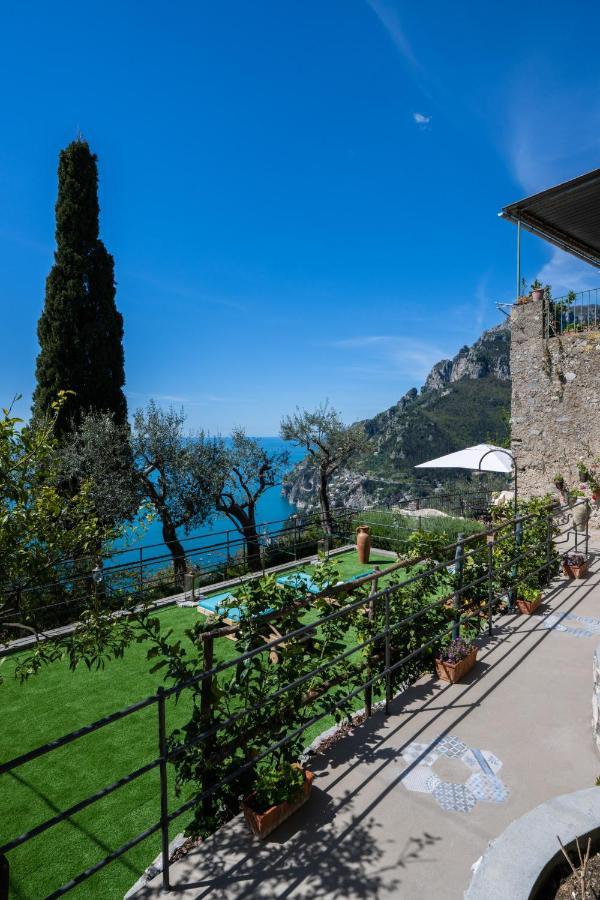 Yourhome - Casa Ivi Positano Extérieur photo