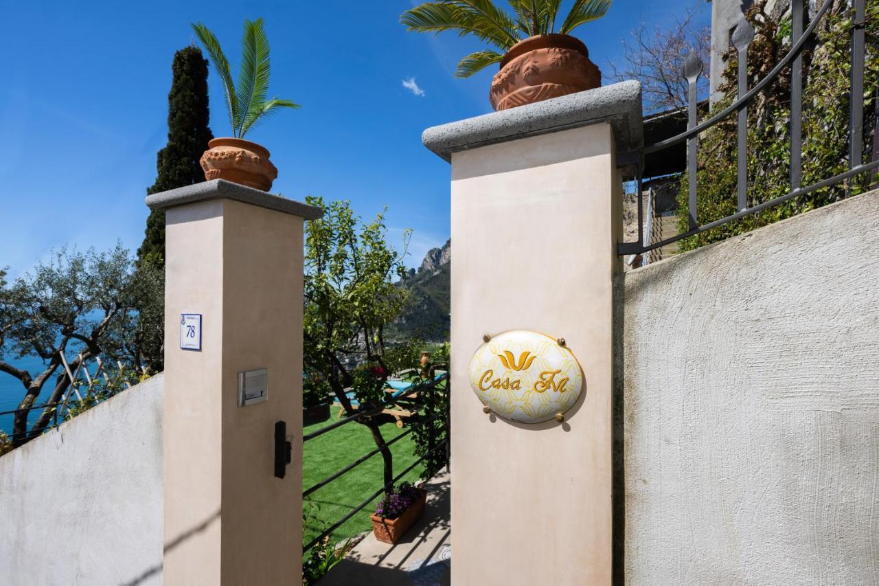 Yourhome - Casa Ivi Positano Extérieur photo