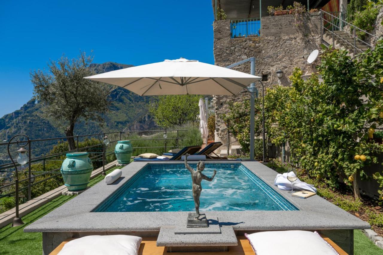 Yourhome - Casa Ivi Positano Extérieur photo