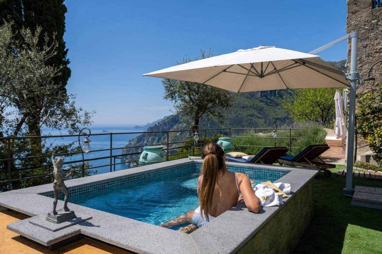 Yourhome - Casa Ivi Positano Extérieur photo